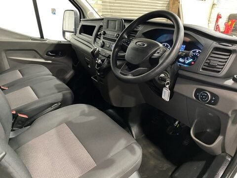 Ford Transit 350 LEADER C/C ECOBLUE L4 DROPSIDE 8