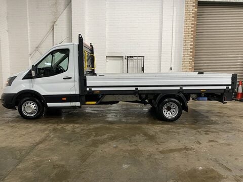 Ford Transit 350 LEADER C/C ECOBLUE L4 DROPSIDE 4