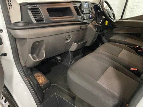 Ford Transit 350 LEADER C/C ECOBLUE L4 DROPSIDE 15