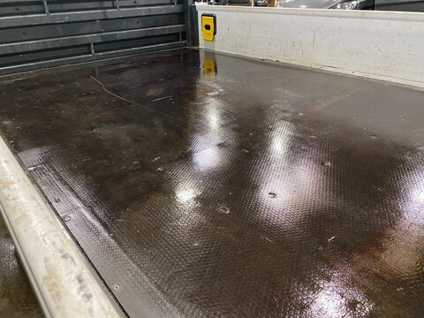 Ford Transit 350 LEADER C/C ECOBLUE L4 DROPSIDE 16