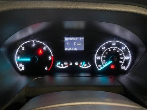 Ford Transit 350 LEADER C/C ECOBLUE L4 DROPSIDE 14