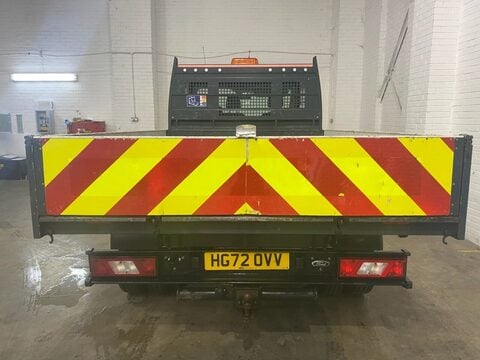 Ford Transit 350 LEADER C/C ECOBLUE TIPPER 5