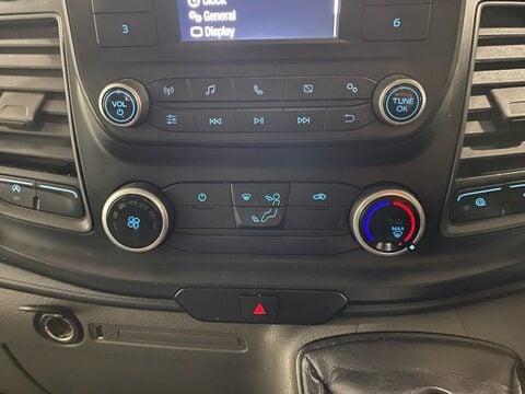 Ford Transit 350 LEADER C/C ECOBLUE TIPPER 14