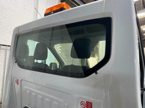 Ford Transit 350 LEADER C/C ECOBLUE TIPPER 18