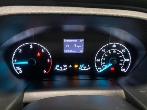 Ford Transit 350 LEADER C/C ECOBLUE TIPPER 11