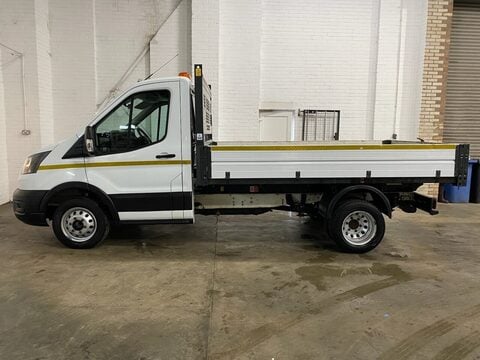 Ford Transit 350 LEADER C/C ECOBLUE TIPPER 7