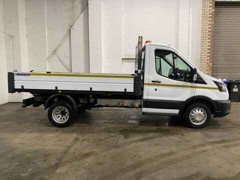Ford Transit 350 LEADER C/C ECOBLUE TIPPER 2