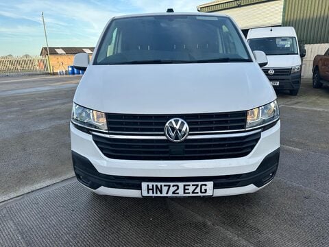 Volkswagen Transporter T30 TDI P/V HIGHLINE 8