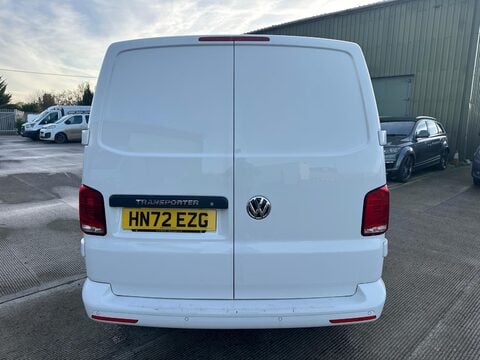 Volkswagen Transporter T30 TDI P/V HIGHLINE 6