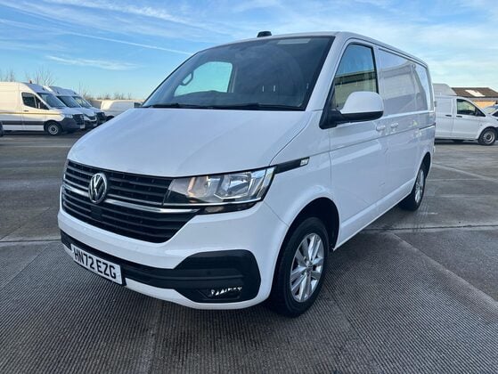 Volkswagen Transporter T30 TDI P/V HIGHLINE