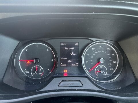 Volkswagen Transporter T30 TDI P/V HIGHLINE 12