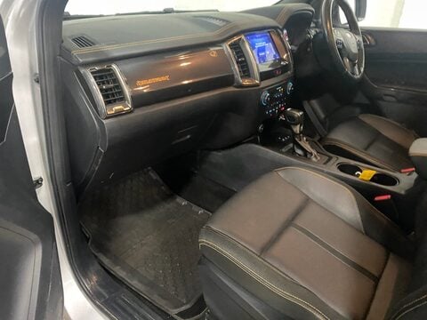 Ford Ranger WILDTRAK ECOBLUE 19