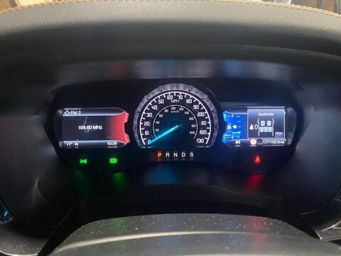 Ford Ranger WILDTRAK ECOBLUE 11