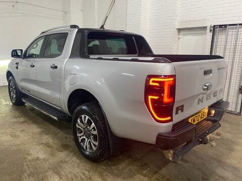 Ford Ranger WILDTRAK ECOBLUE 7