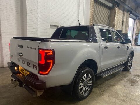 Ford Ranger WILDTRAK ECOBLUE 4
