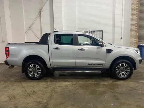 Ford Ranger WILDTRAK ECOBLUE 3