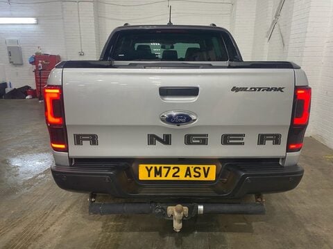 Ford Ranger WILDTRAK ECOBLUE 5