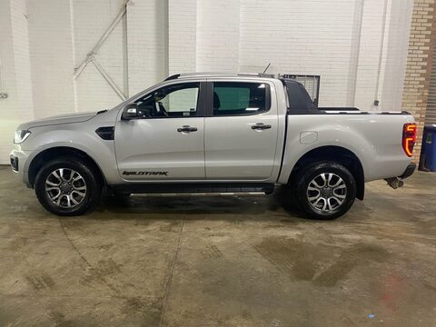 Ford Ranger WILDTRAK ECOBLUE 8