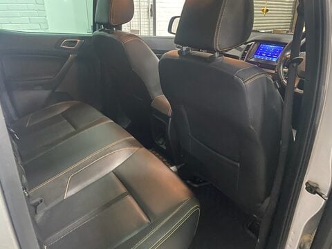 Ford Ranger WILDTRAK ECOBLUE 15