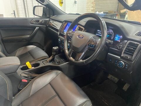 Ford Ranger WILDTRAK ECOBLUE 10