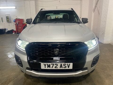 Ford Ranger WILDTRAK ECOBLUE 9