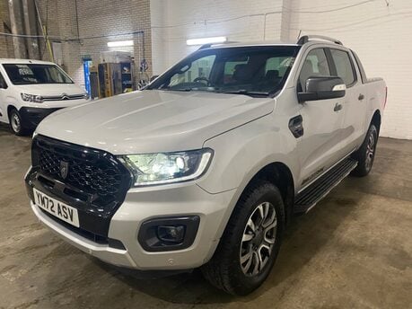 Ford Ranger WILDTRAK ECOBLUE