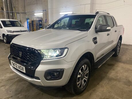 Ford Ranger WILDTRAK ECOBLUE