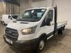 Ford Transit 350 LEADER C/C ECOBLUE L4 DROPSIDE DRW RWD