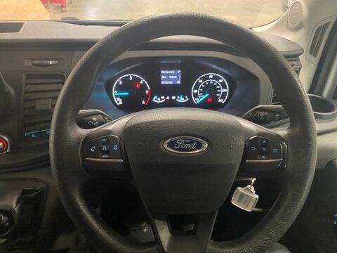 Ford Transit 350 LEADER C/C ECOBLUE L4 DROPSIDE DRW RWD 10