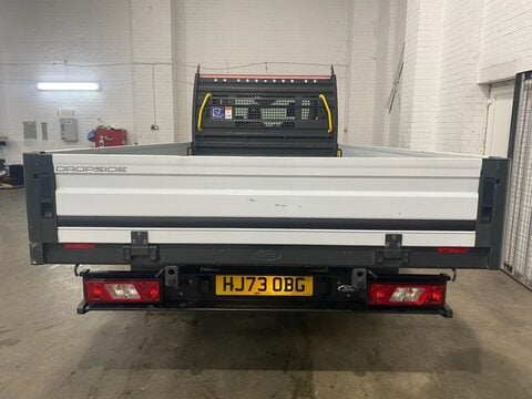 Ford Transit 350 LEADER C/C ECOBLUE L4 DROPSIDE DRW RWD 5