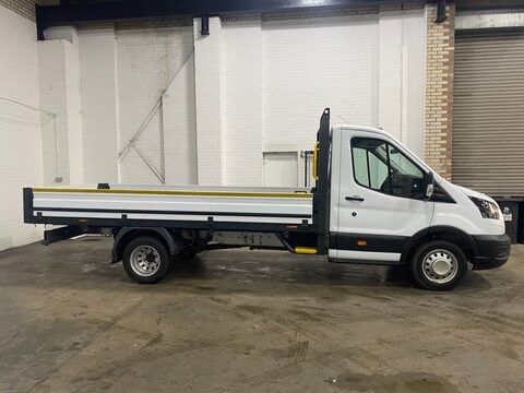 Ford Transit 350 LEADER C/C ECOBLUE L4 DROPSIDE DRW RWD 2