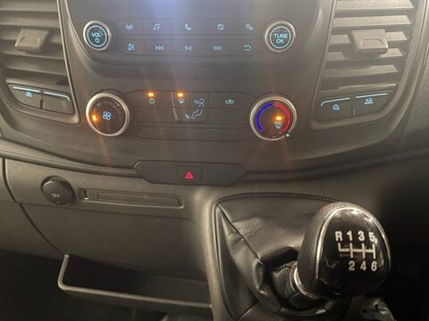 Ford Transit 350 LEADER C/C ECOBLUE L4 DROPSIDE DRW RWD 12