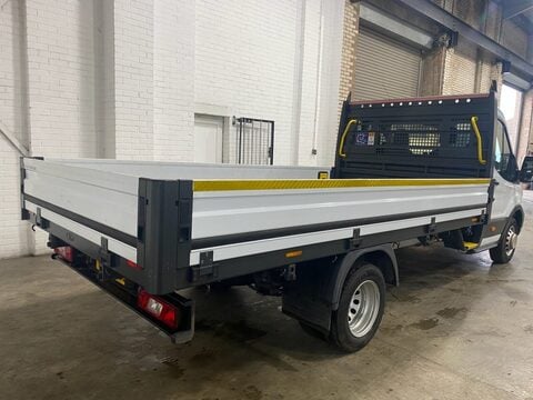 Ford Transit 350 LEADER C/C ECOBLUE L4 DROPSIDE DRW RWD 4