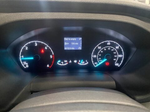 Ford Transit 350 LEADER C/C ECOBLUE L4 DROPSIDE DRW RWD 11