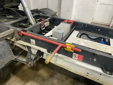 Ford Transit 350 LEADER C/C ECOBLUE TIPPER DRW RWD 10