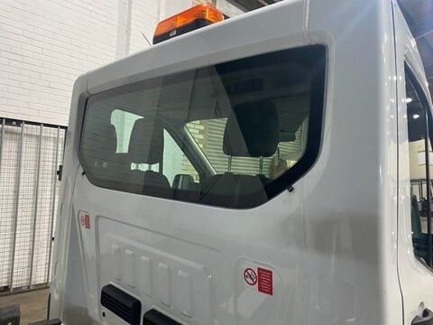 Ford Transit 350 LEADER C/C ECOBLUE TIPPER DRW RWD 11