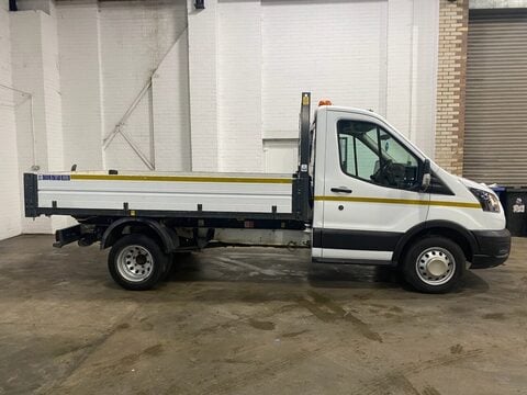 Ford Transit 350 LEADER C/C ECOBLUE TIPPER DRW RWD 5