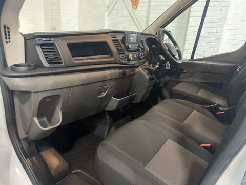 Ford Transit 350 LEADER C/C ECOBLUE TIPPER DRW RWD 17