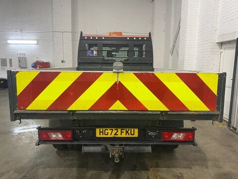 Ford Transit 350 LEADER C/C ECOBLUE TIPPER DRW RWD 4