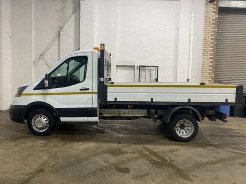 Ford Transit 350 LEADER C/C ECOBLUE TIPPER DRW RWD 7