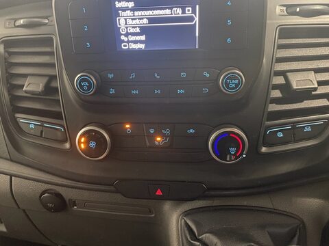 Ford Transit 350 LEADER C/C ECOBLUE TIPPER DRW RWD 16