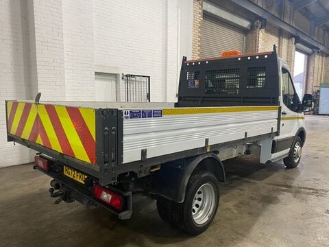 Ford Transit 350 LEADER C/C ECOBLUE TIPPER DRW RWD 2