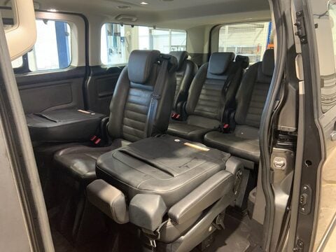 Ford Tourneo Custom 320 TITANIUM L2 ECOBLUE AUTO 20