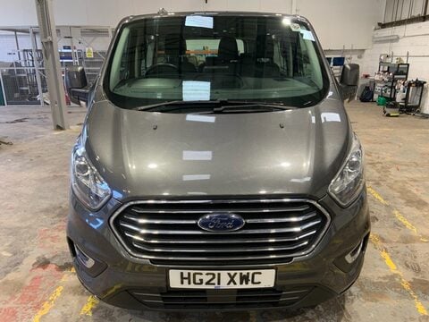 Ford Tourneo Custom 320 TITANIUM L2 ECOBLUE AUTO 11