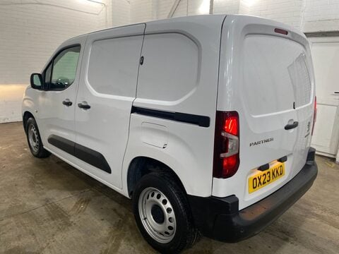 Peugeot Partner BLUEHDI PROFESSIONAL PREMIUM PLUS L1 6