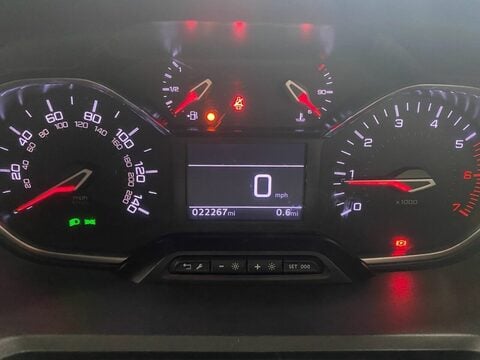 Peugeot Partner BLUEHDI PROFESSIONAL PREMIUM PLUS L1 12