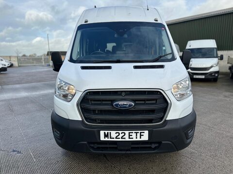 Ford Transit 460 TREND ECOBLUE 21
