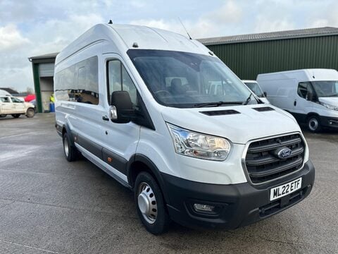 Ford Transit 460 TREND ECOBLUE 20