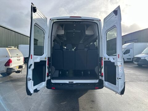 Ford Transit 460 TREND ECOBLUE 17