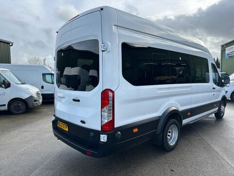 Ford Transit 460 TREND ECOBLUE 5